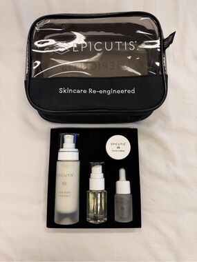 EPICUTIS Travel Set
